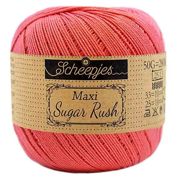 Scheepjes Maxi Sugar Rush